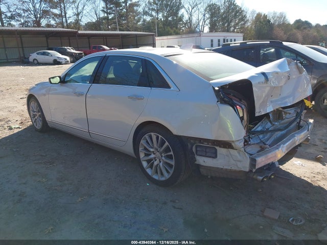 2017 CADILLAC CT6 1G6KD5RS0HU195216 Photo 2
