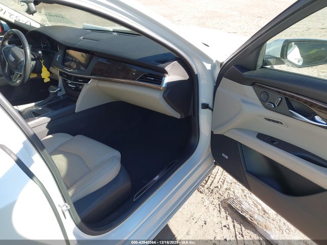 2017 CADILLAC CT6 1G6KD5RS0HU195216 Photo 4