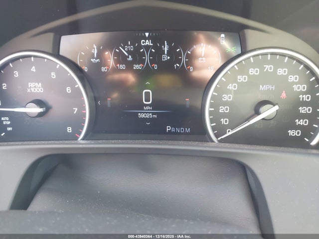 2017 CADILLAC CT6 1G6KD5RS0HU195216 Photo 6