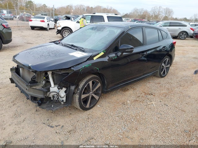 Aukcja sprzedaży 2018 Subaru Impreza 2.0i Sport, vin: 4S3GTAK65J3750295, numer aukcji: 43940366