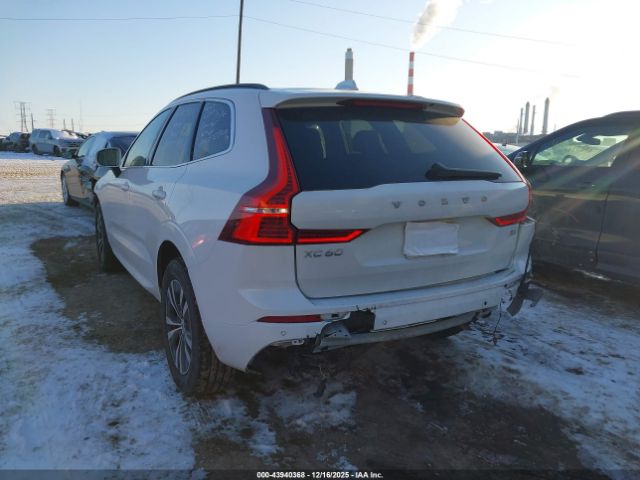 2023 VOLVO XC60 YV4L12DV6P1358538 Photo 2