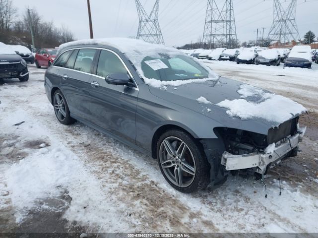 2019 MERCEDES-BENZ E 450 WDDZH6JB9KA682768