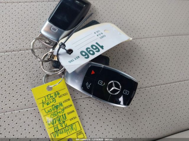 2019 MERCEDES-BENZ E 450 WDDZH6JB9KA682768 Photo 10