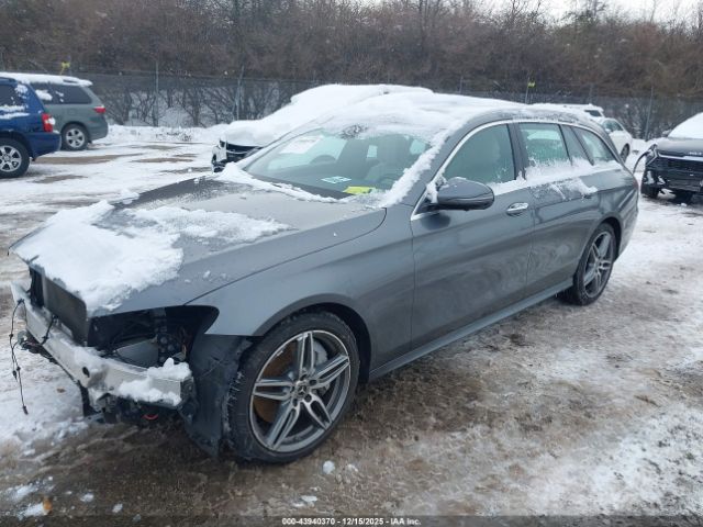 2019 MERCEDES-BENZ E 450 WDDZH6JB9KA682768 Photo 1