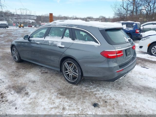 2019 MERCEDES-BENZ E 450 WDDZH6JB9KA682768 Photo 2