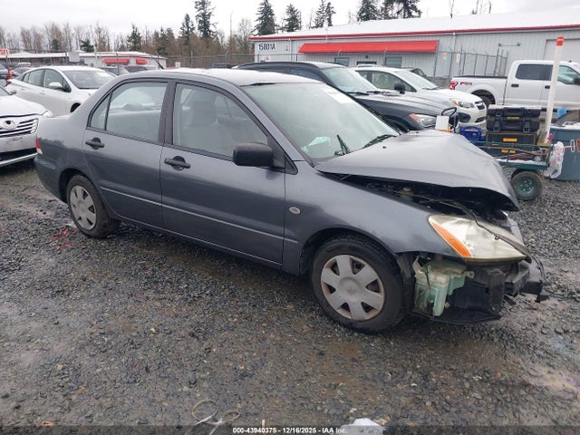 2005 MITSUBISHI LANCER JA3AJ26E35U040300