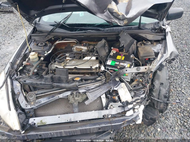 2005 MITSUBISHI LANCER JA3AJ26E35U040300 Photo 9