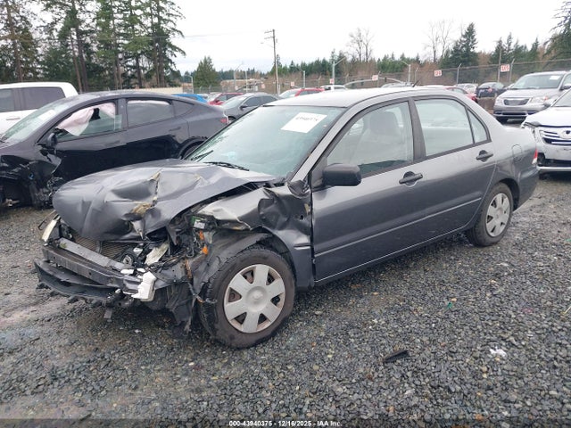 2005 MITSUBISHI LANCER JA3AJ26E35U040300 Photo 1