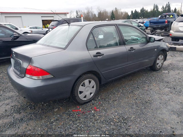 2005 MITSUBISHI LANCER JA3AJ26E35U040300 Photo 3