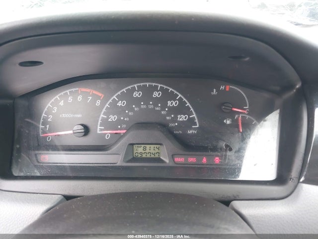 2005 MITSUBISHI LANCER JA3AJ26E35U040300 Photo 6
