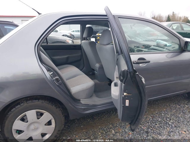 2005 MITSUBISHI LANCER JA3AJ26E35U040300 Photo 7