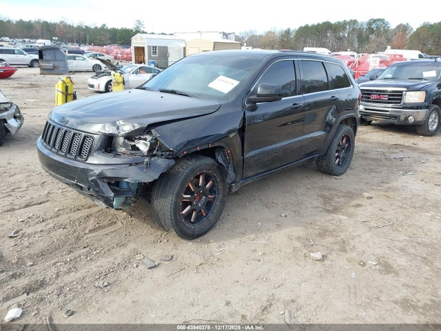 Jeep Grand Cherokee Altitude 2014 1C4RJFAG9EC487787 Image 2