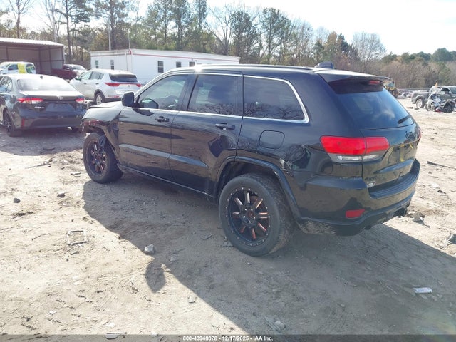Jeep Grand Cherokee Altitude 2014 1C4RJFAG9EC487787 Image 3