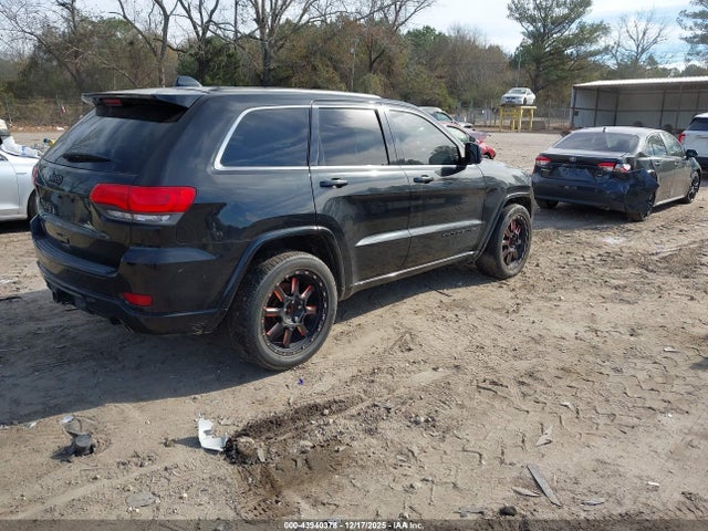 Jeep Grand Cherokee Altitude 2014 1C4RJFAG9EC487787 Image 4