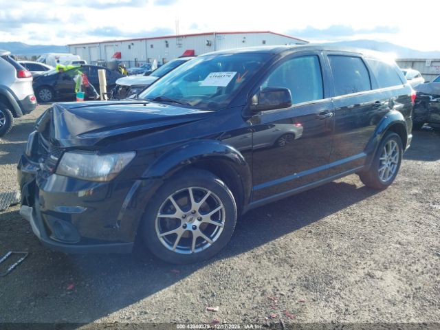 2018 DODGE JOURNEY 3C4PDCEG6JT439279 Photo 1