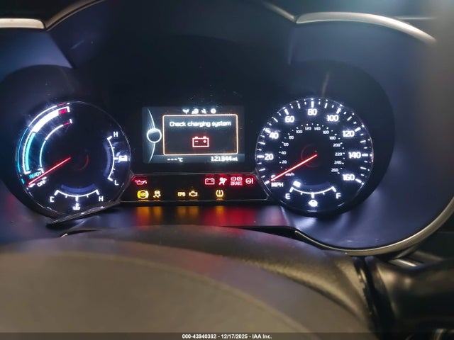 KNAGN4AD1E5062653 KIA Optima Hybrid Ex