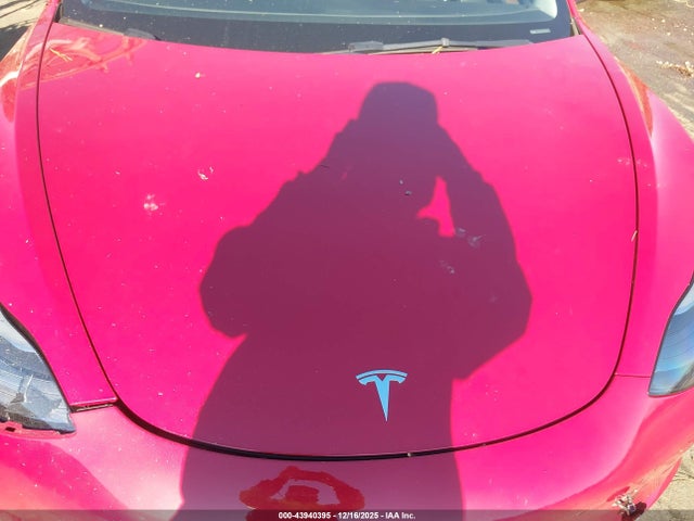 2022 TESLA MODEL 3 5YJ3E1EB9NF253020 Photo 9