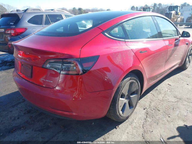 2022 TESLA MODEL 3 5YJ3E1EB9NF253020 Photo 3