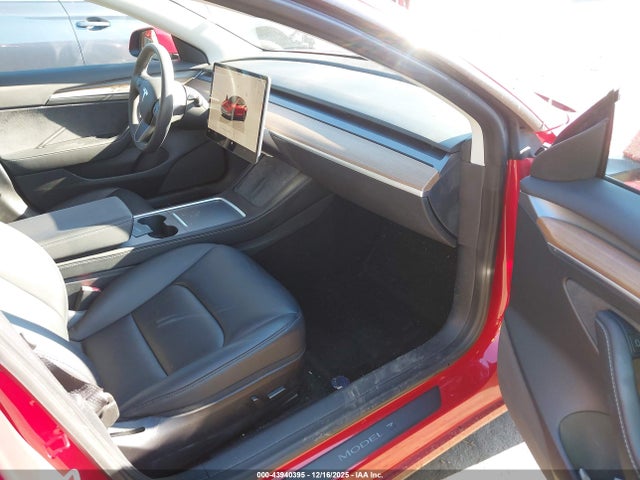 2022 TESLA MODEL 3 5YJ3E1EB9NF253020 Photo 4