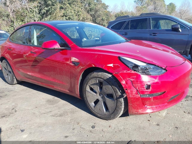 2022 TESLA MODEL 3 5YJ3E1EB9NF253020 Photo 5