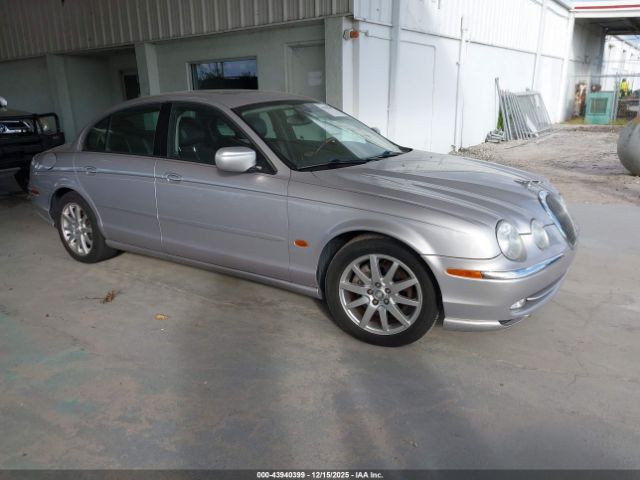 2000 JAGUAR S-TYPE SAJDA01D1YGL70958 Photo 0