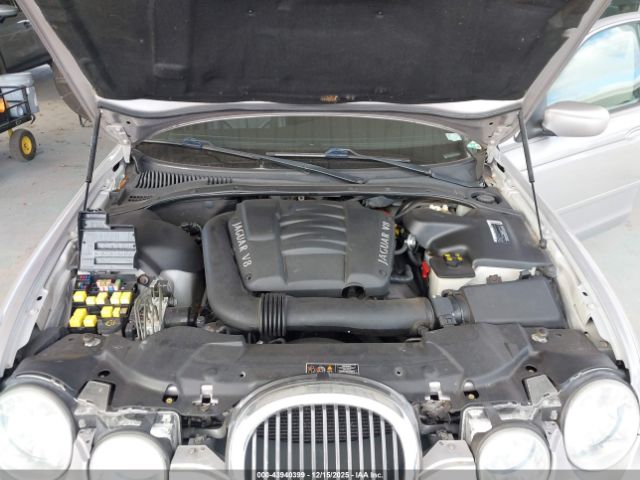2000 JAGUAR S-TYPE SAJDA01D1YGL70958 Photo 9