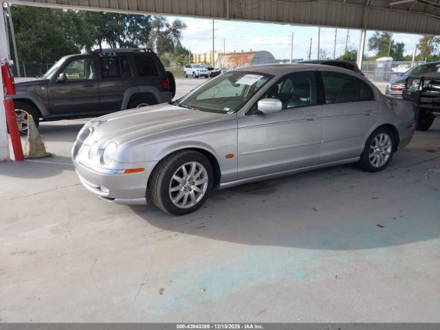 2000 JAGUAR S-TYPE SAJDA01D1YGL70958 Photo 1