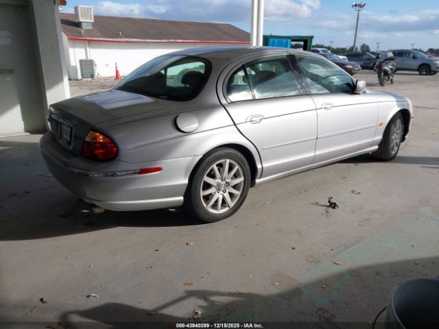2000 JAGUAR S-TYPE SAJDA01D1YGL70958 Photo 3