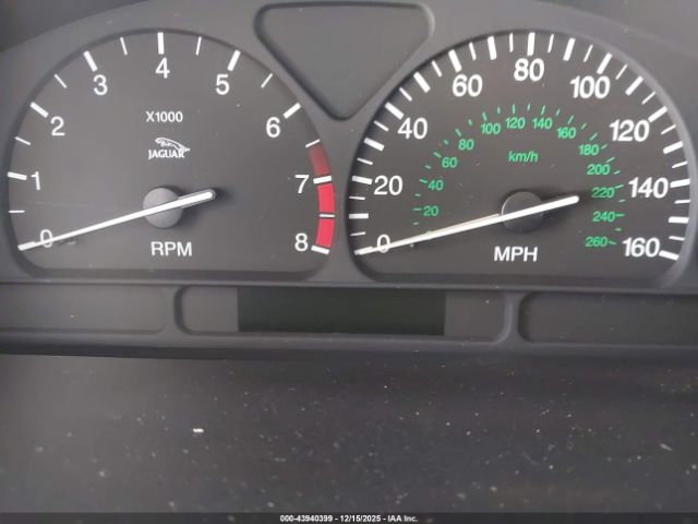 2000 JAGUAR S-TYPE SAJDA01D1YGL70958 Photo 6