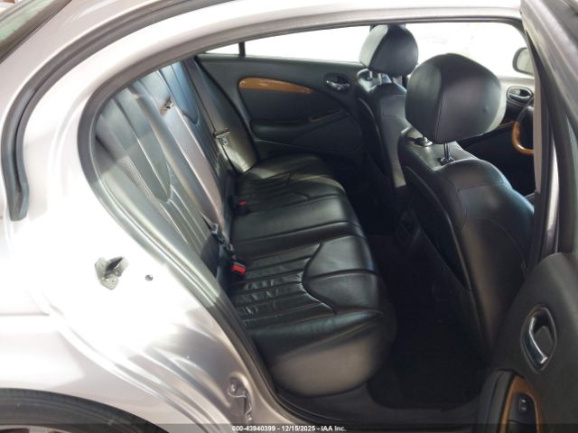 2000 JAGUAR S-TYPE SAJDA01D1YGL70958 Photo 7