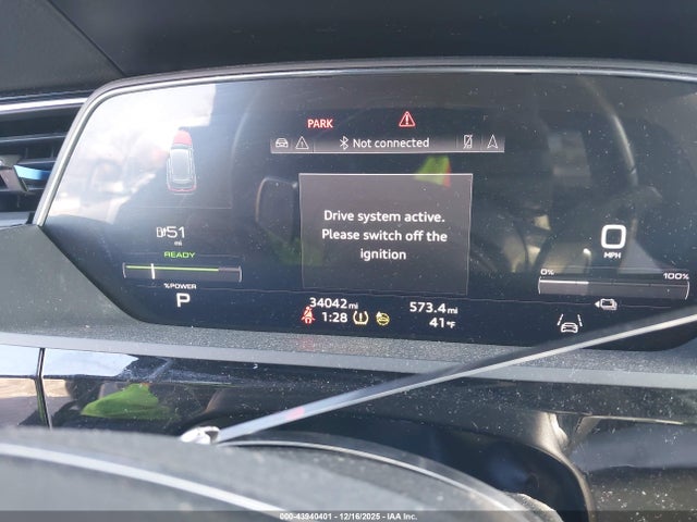 WA1AAAGE0MB026711 Audi E-tron Premium Quattro
