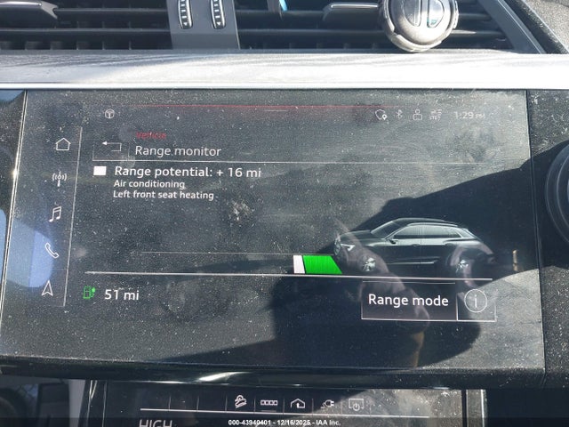 WA1AAAGE0MB026711 Audi E-tron Premium Quattro