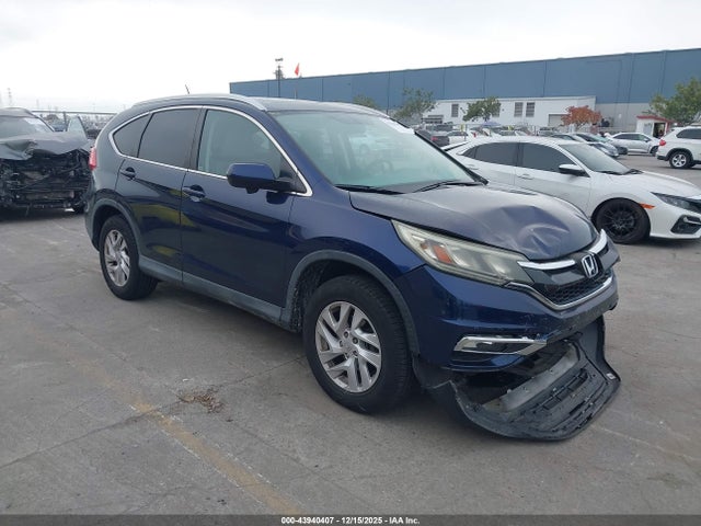 Honda CR-V 2015 2HKRM4H71FH653145 Image 13