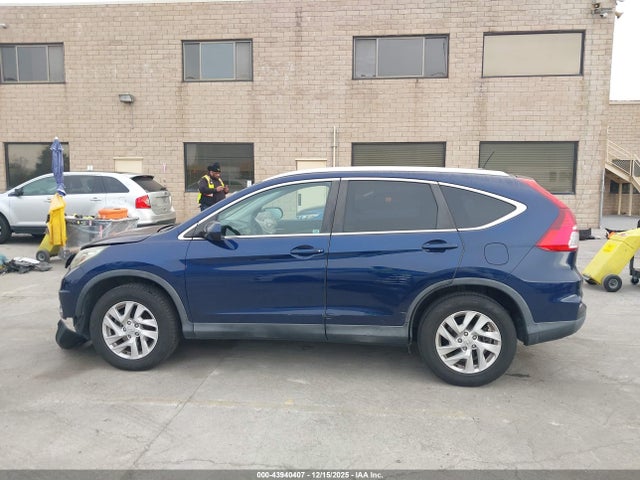 Honda CR-V 2015 2HKRM4H71FH653145 Image 26