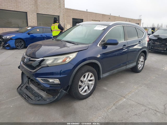Honda CR-V 2015 2HKRM4H71FH653145 Image 14