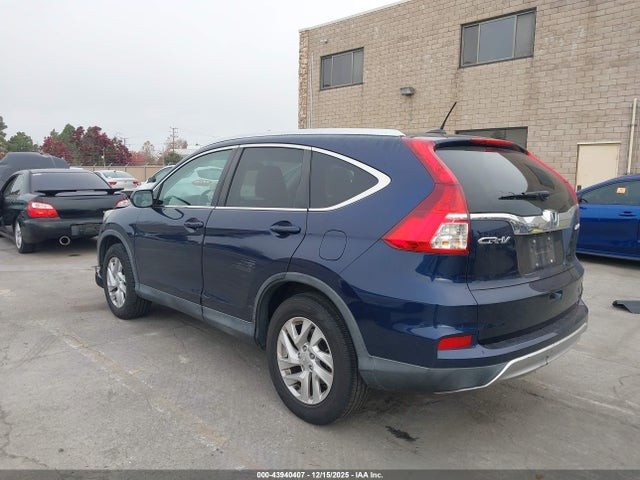 Honda CR-V 2015 2HKRM4H71FH653145 Image 15