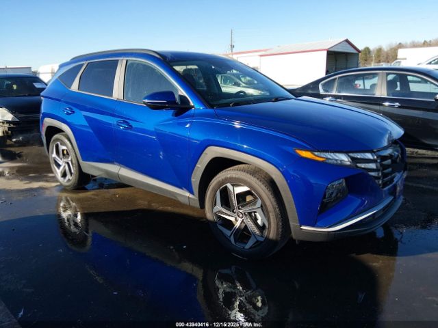 2022 HYUNDAI TUCSON 5NMJFCAE9NH118148