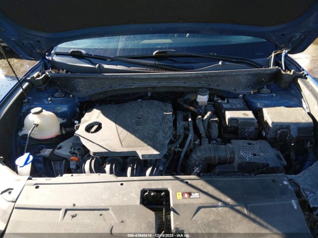 2022 HYUNDAI TUCSON 5NMJFCAE9NH118148 Photo 9