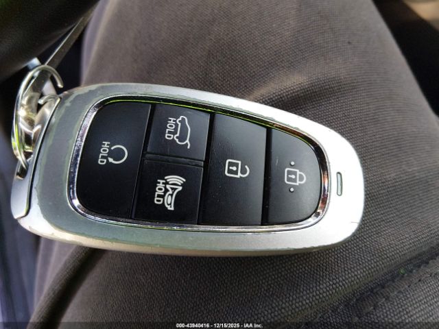 2022 HYUNDAI TUCSON 5NMJFCAE9NH118148 Photo 10