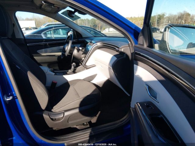 2022 HYUNDAI TUCSON 5NMJFCAE9NH118148 Photo 4