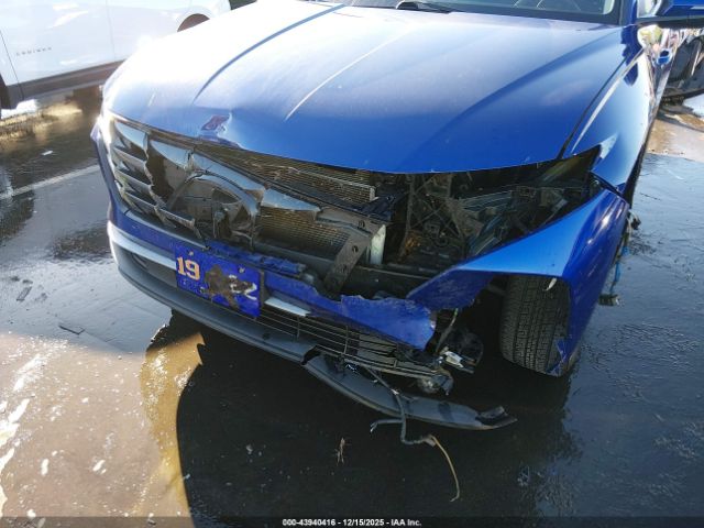 2022 HYUNDAI TUCSON 5NMJFCAE9NH118148 Photo 5