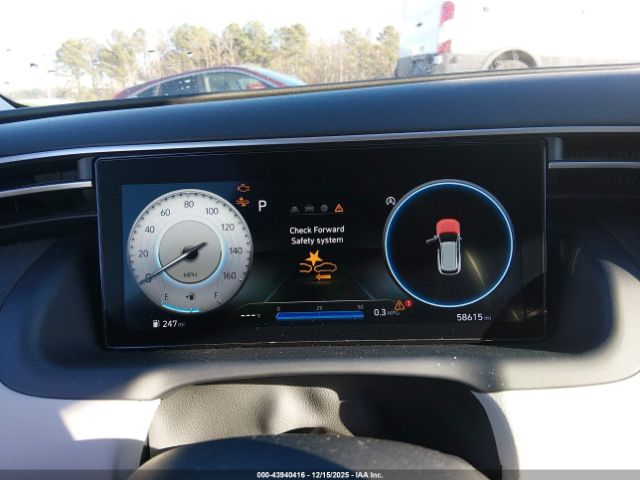 2022 HYUNDAI TUCSON 5NMJFCAE9NH118148 Photo 6