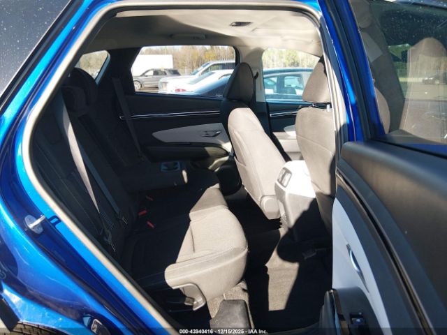 2022 HYUNDAI TUCSON 5NMJFCAE9NH118148 Photo 7