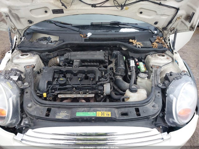 2009 MINI COOPER WMWMF33579TW72686 Photo 9