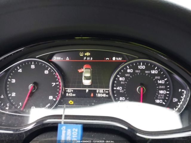 2013 AUDI A8 L WAURGAFD0DN004722 Photo 6