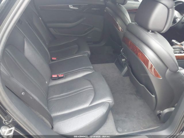 2013 AUDI A8 L WAURGAFD0DN004722 Photo 7