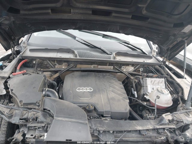 Продаж на аукціоні авто 2023 Audi Q5 Premium Plus 45 Tfsi S Line Quattro, vin: WA1EAAFY2P2031426, номер лоту: 43940427