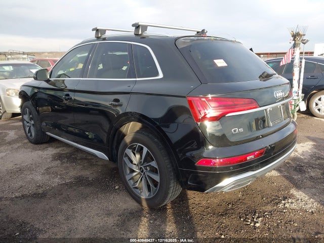 Продаж на аукціоні авто 2023 Audi Q5 Premium Plus 45 Tfsi S Line Quattro, vin: WA1EAAFY2P2031426, номер лоту: 43940427