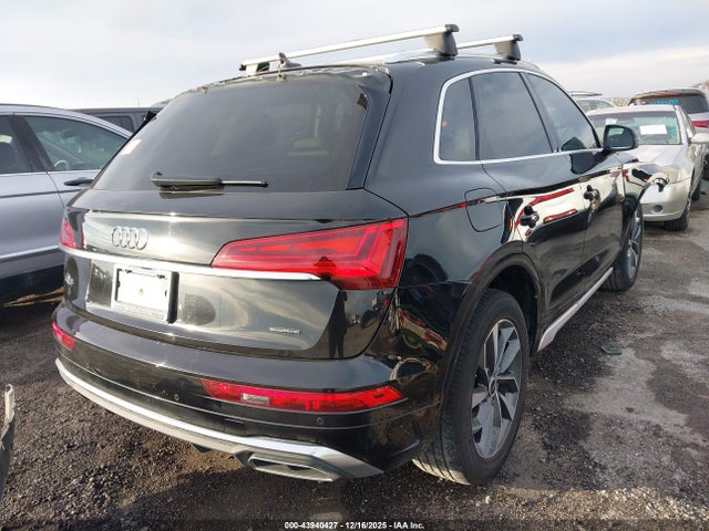 Продаж на аукціоні авто 2023 Audi Q5 Premium Plus 45 Tfsi S Line Quattro, vin: WA1EAAFY2P2031426, номер лоту: 43940427