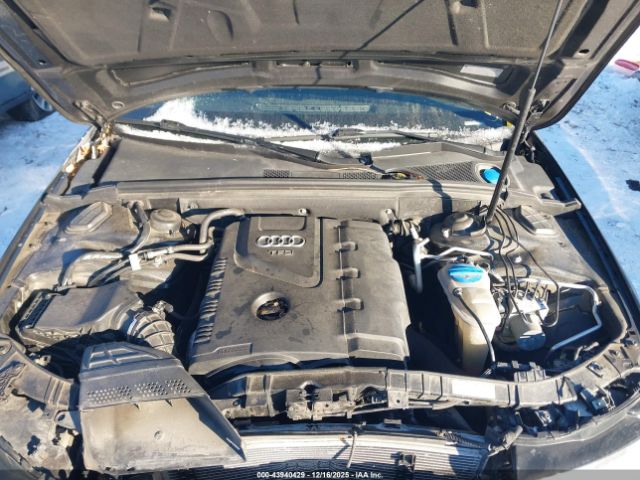 2013 AUDI A4 WAUFFAFLXDN034033 Photo 9